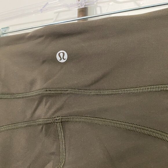 Lululemon Invigorate High-Rise Tight 25" - Picture 8 of 10